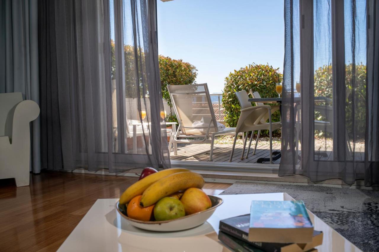 Apartments Villa Azzurra Bol Bagian luar foto