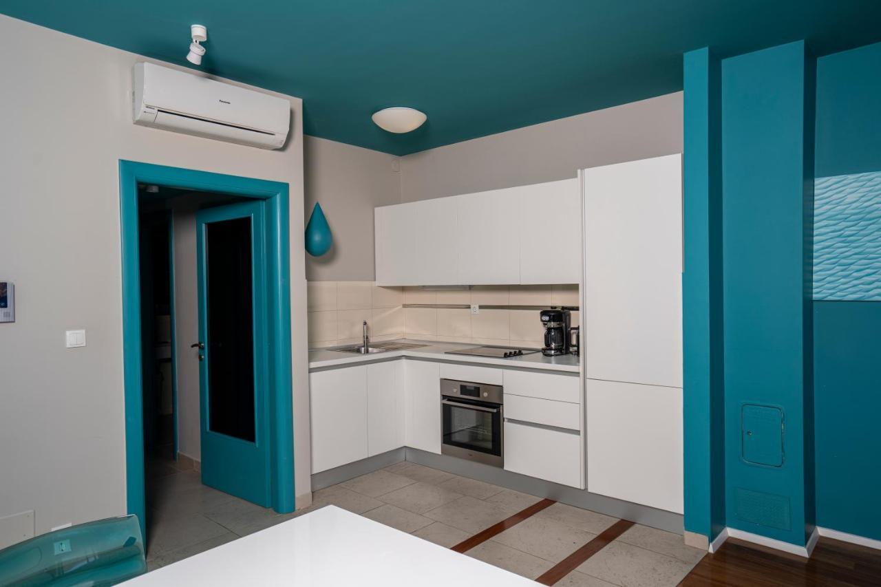 Apartments Villa Azzurra Bol Bagian luar foto
