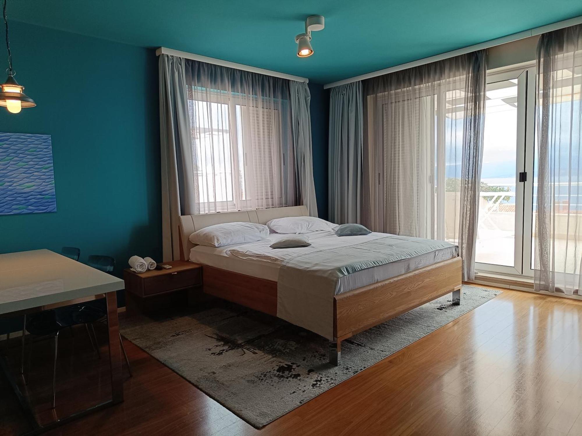 Apartments Villa Azzurra Bol Bagian luar foto