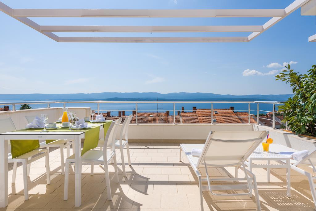 Apartments Villa Azzurra Bol Ruang foto