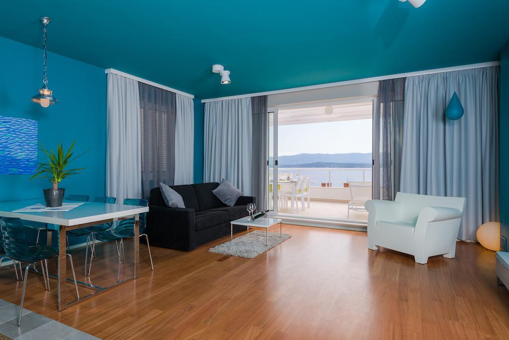 Apartments Villa Azzurra Bol Ruang foto