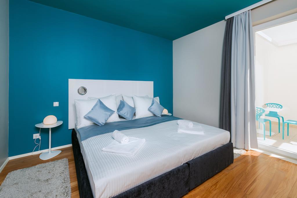 Apartments Villa Azzurra Bol Ruang foto