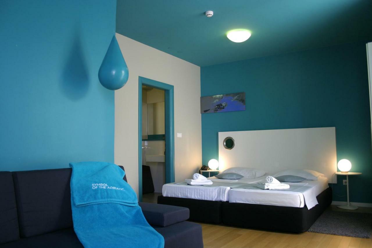 Apartments Villa Azzurra Bol Ruang foto