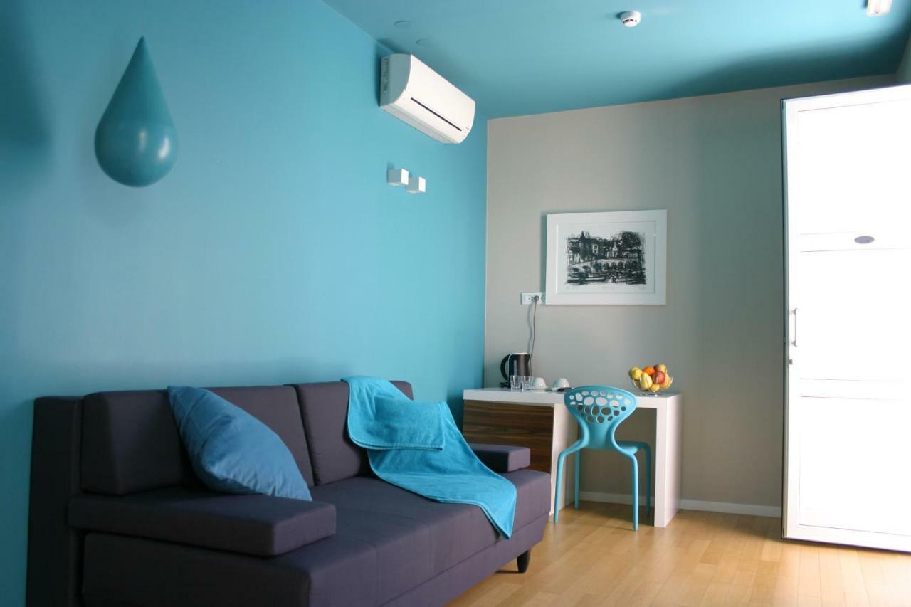 Apartments Villa Azzurra Bol Bagian luar foto